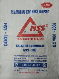 Bột đá CaCO3 siêu mịn NSS - 1000